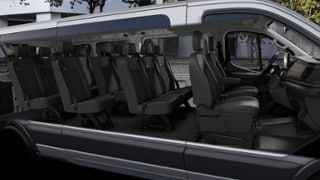 2024 Ford Transit® Internal Image 1